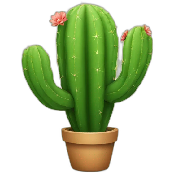 Cactus  emoji