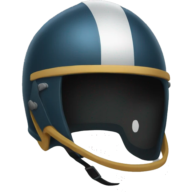 Helmet emoji