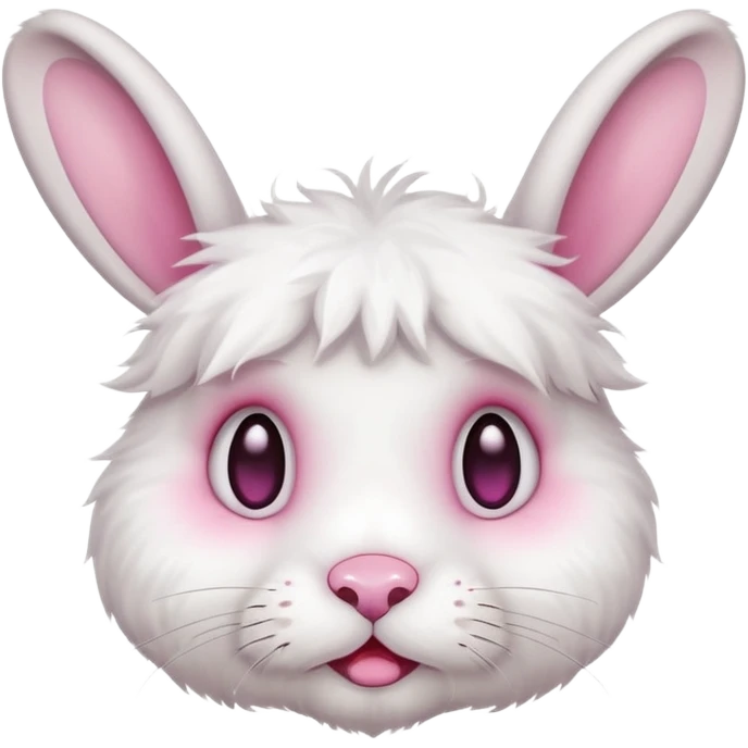 rip funny rabbit emoji