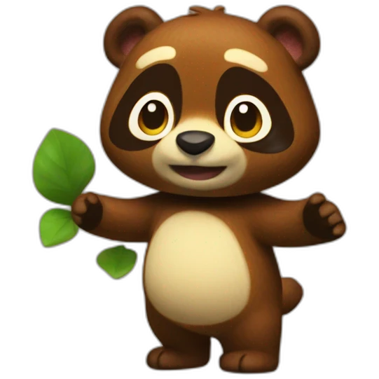Tom Nook emoji