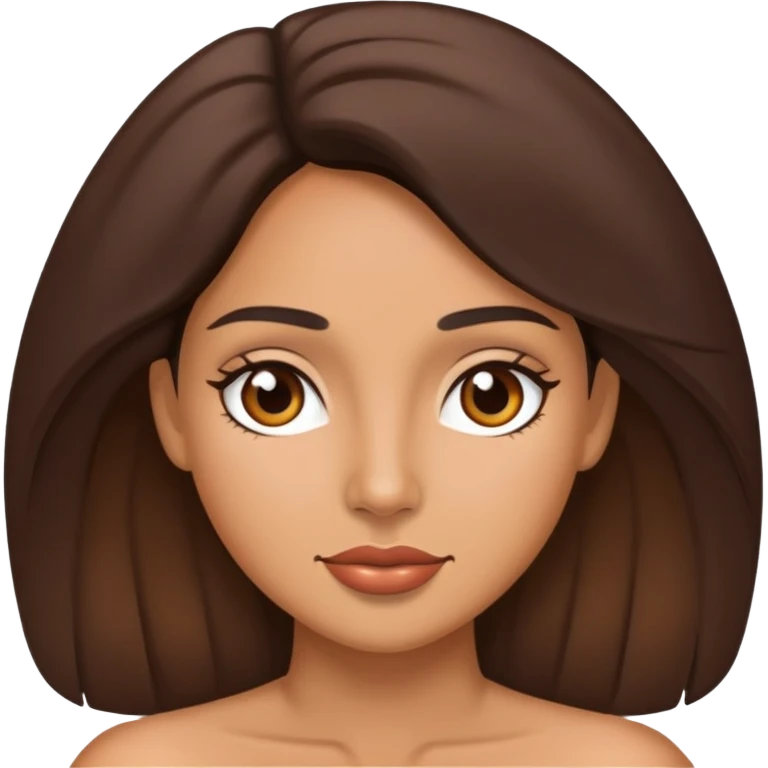 Big ass naked latina emoji