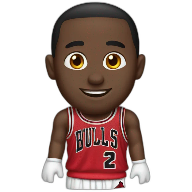 Jordan  emoji