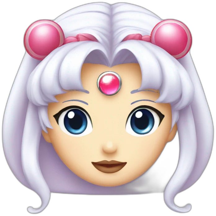 sailor moon emoji