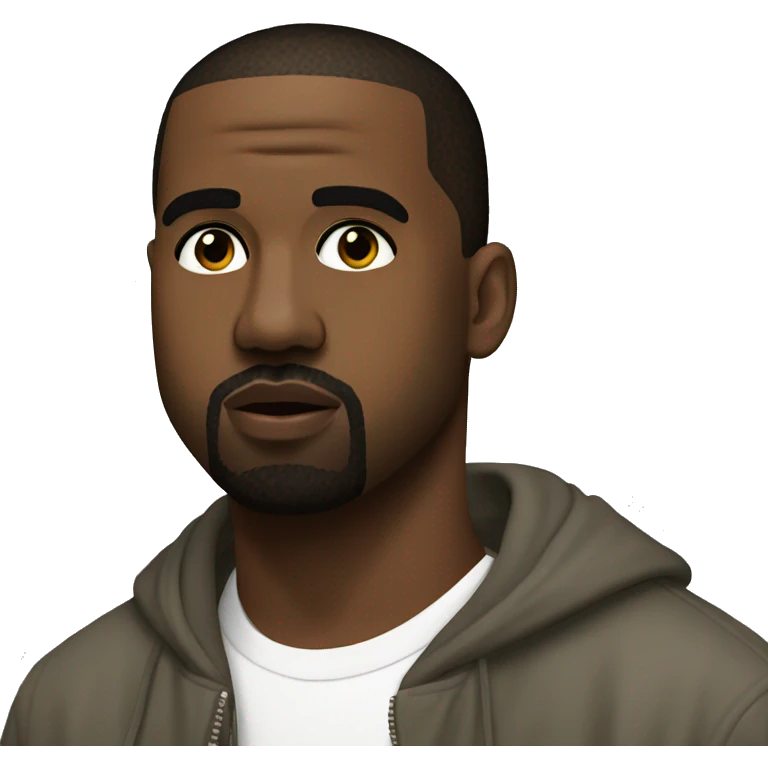 Kanye west emoji