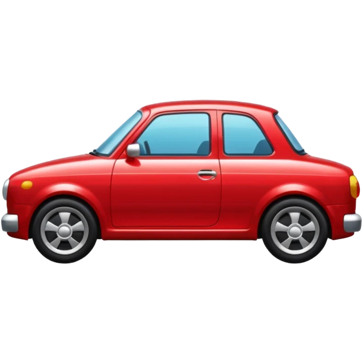 car emoji