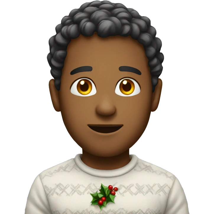 christmas emoji