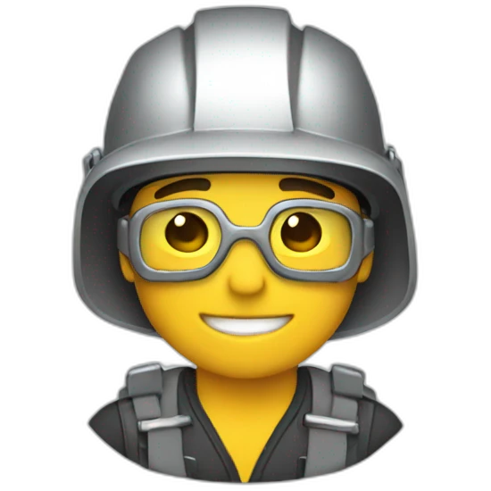 welder emoji
