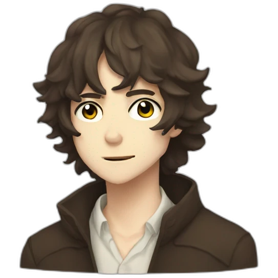 Dazai emoji