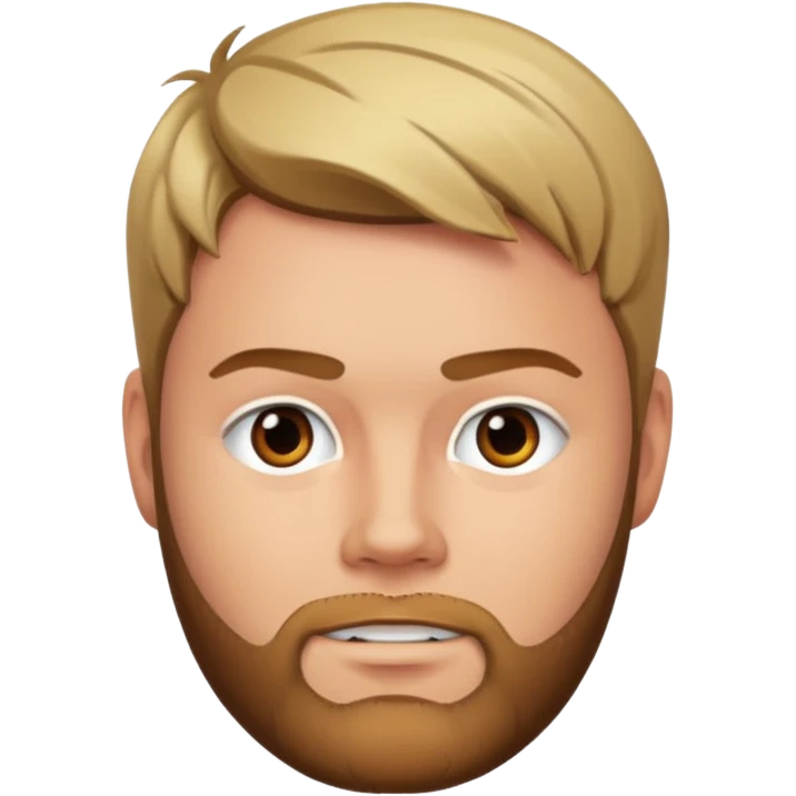 Brian McFadden from Westlife emoji