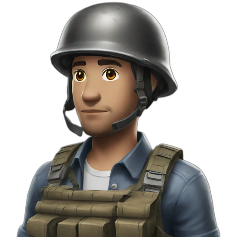 PUBG MOBILE emoji