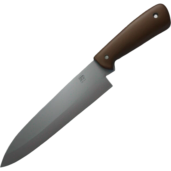 knife emoji