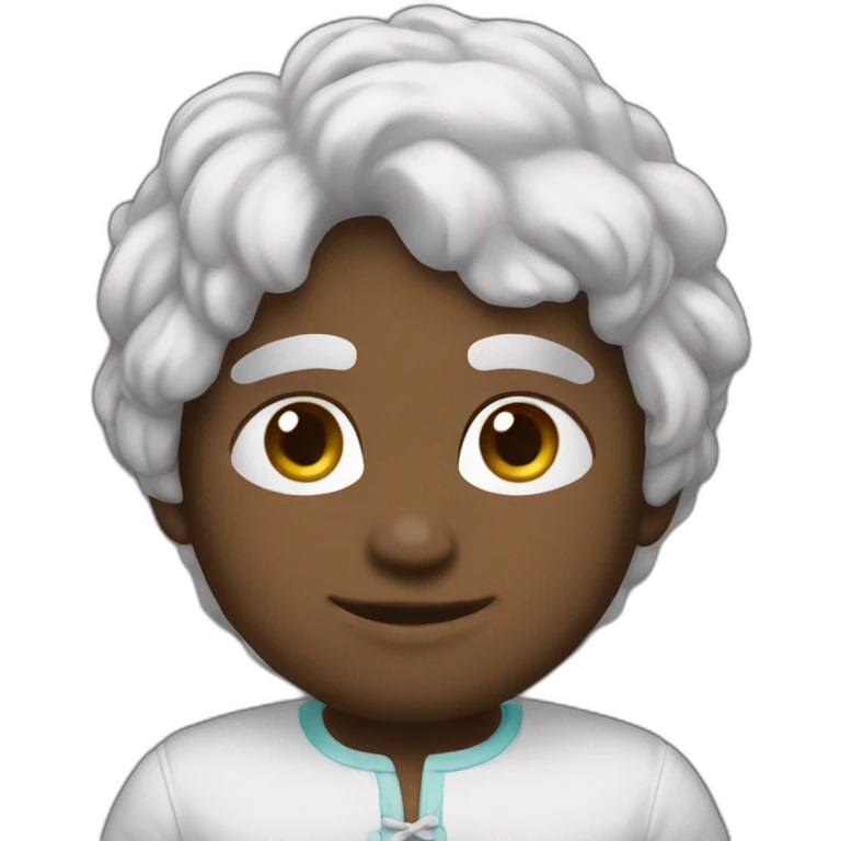 𝔼𝕝𝕠 puiti emoji