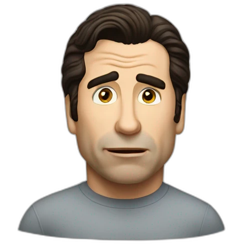 confused john travolta emoji