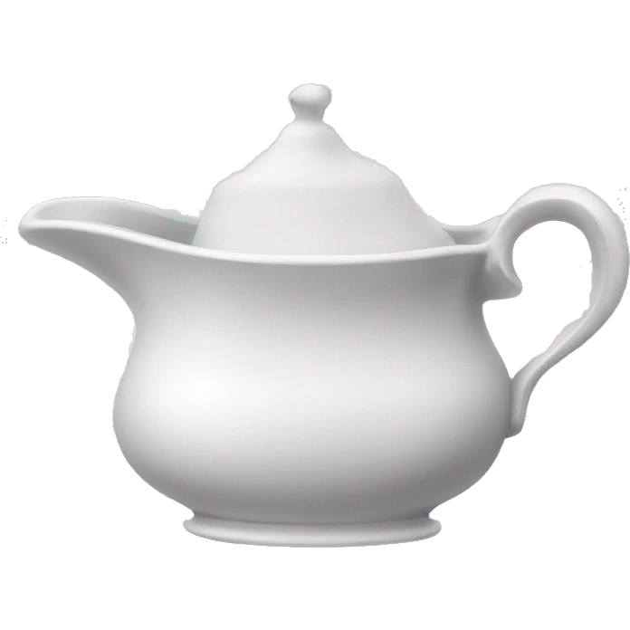 gravy boat emoji