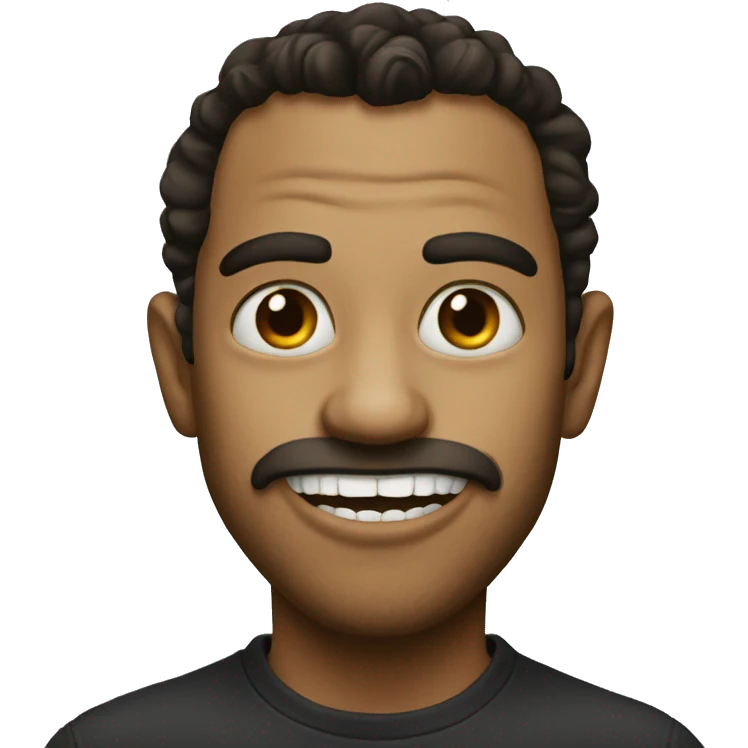 Freaky emoji