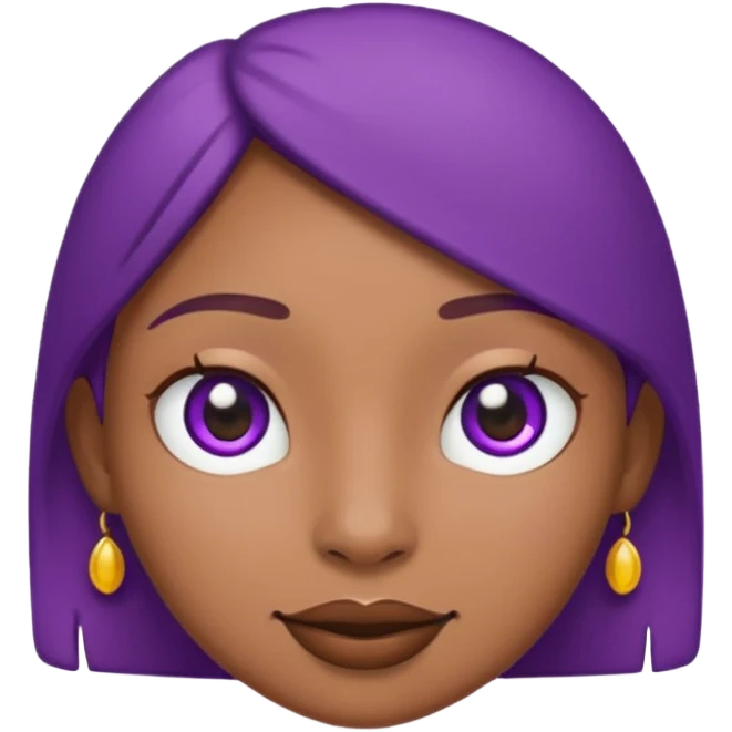 indian desi purple emoji emoji