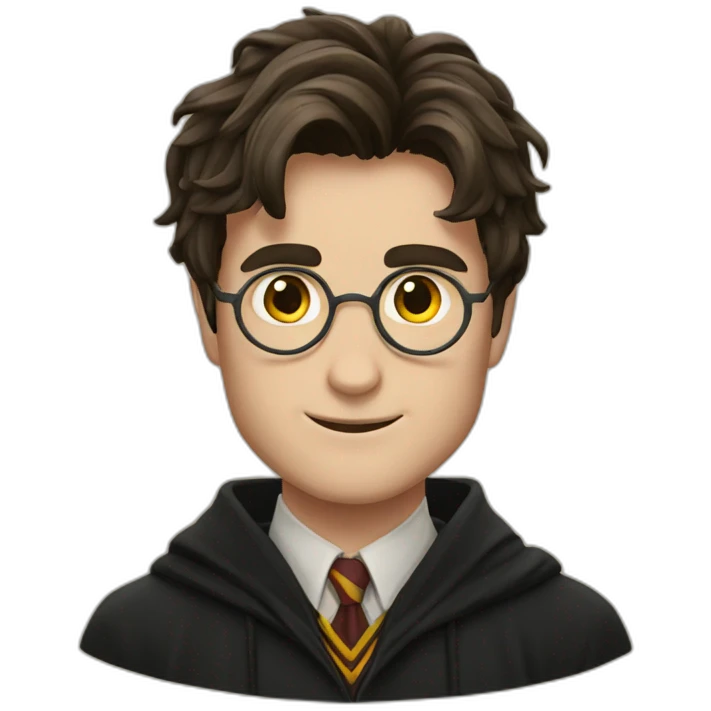 Harry potter emoji