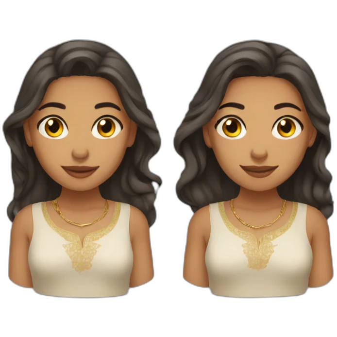 Girl marocaine  emoji