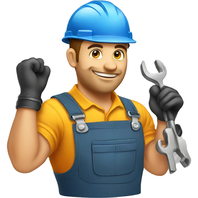electrician fix emoji