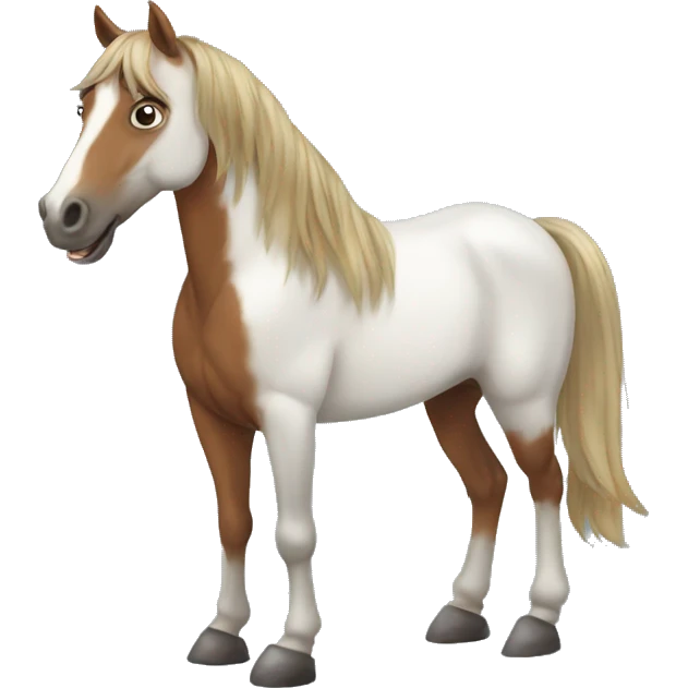horse emoji