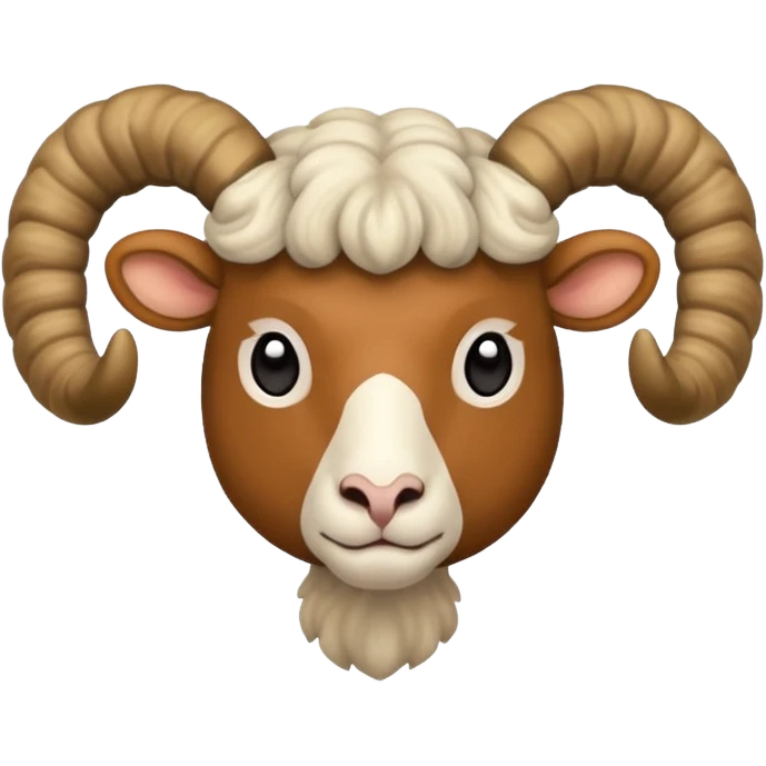 🐏 emoji