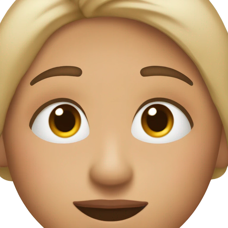 is that hyperpigmentation  emoji