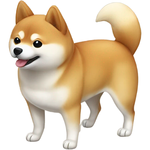Shiba Inu emoji