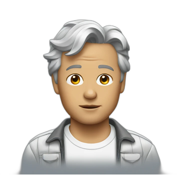 back to the future emoji