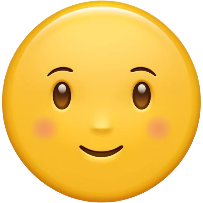 Hello circle emoji
