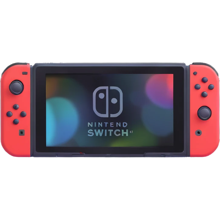 Nintendo Switch 2 gaming console emoji