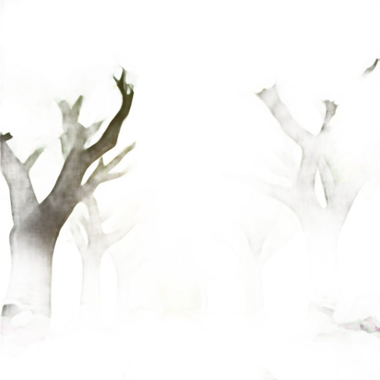 Majestic forest crown emoji