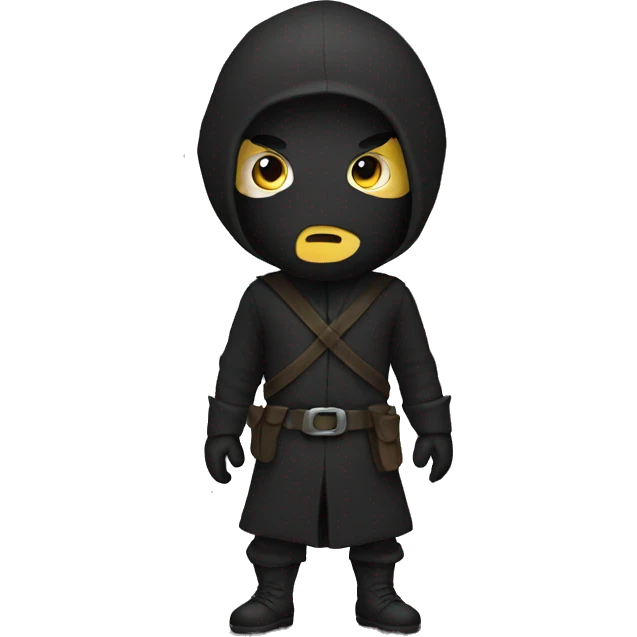 thief emoji