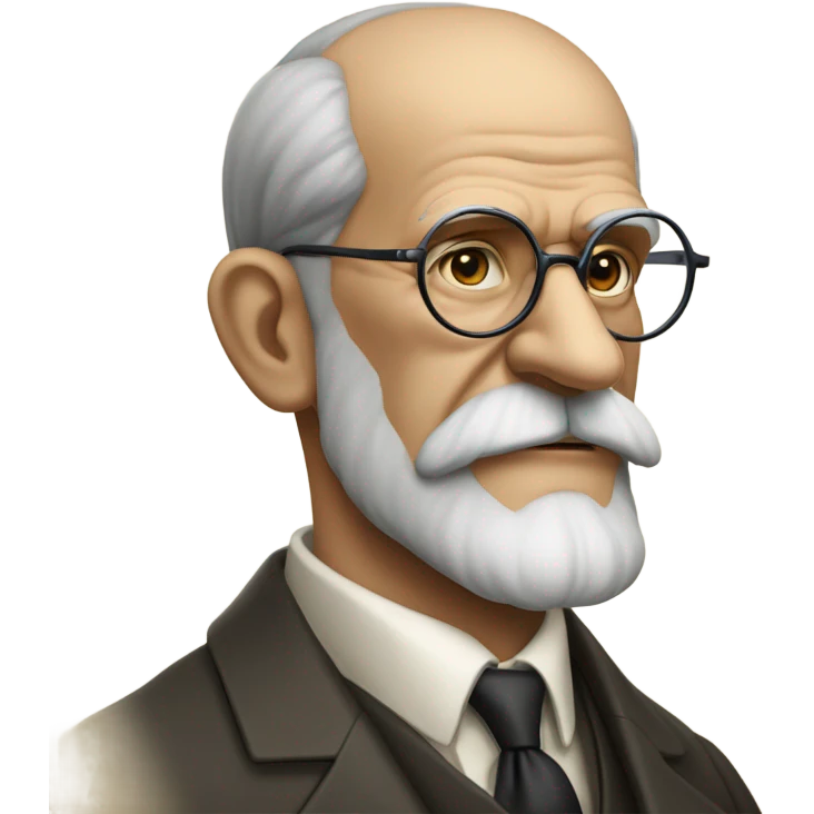sigmund freud emoji