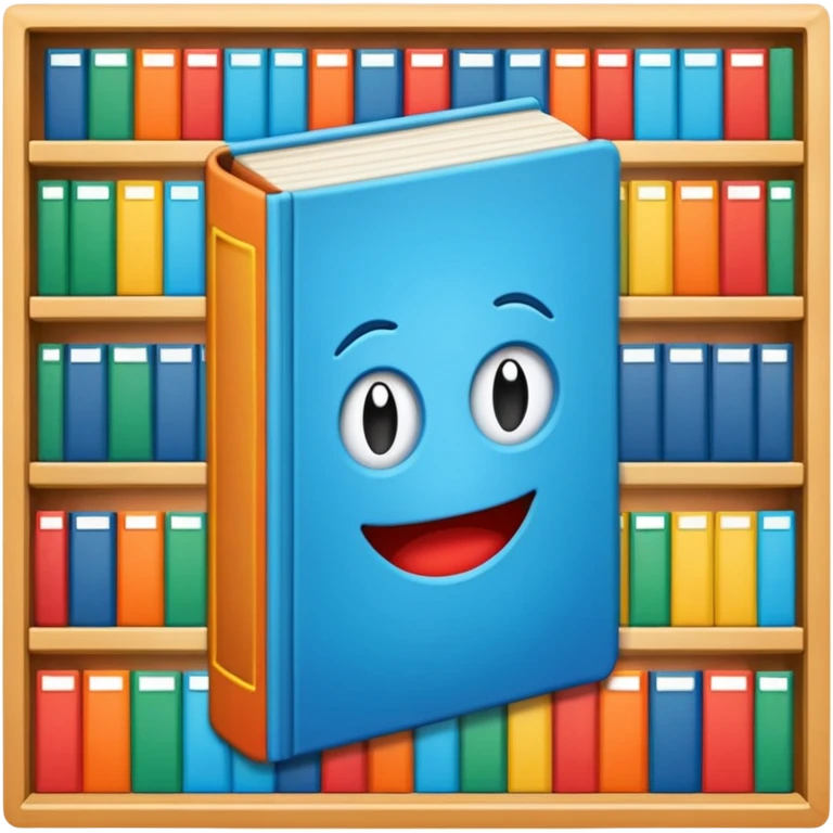 e-book emoji