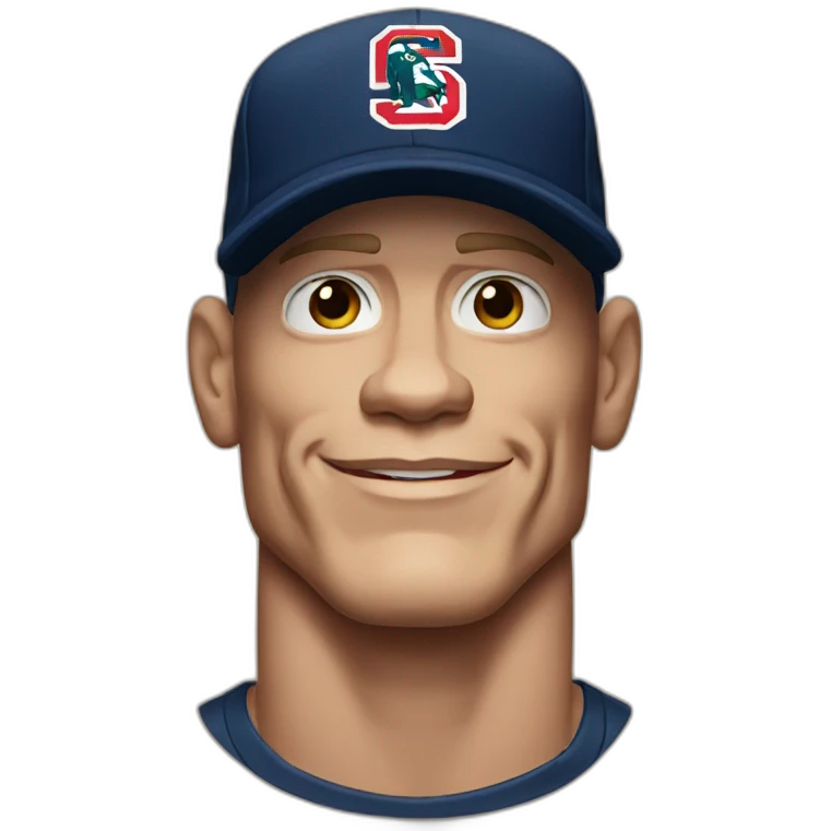 John cena emoji