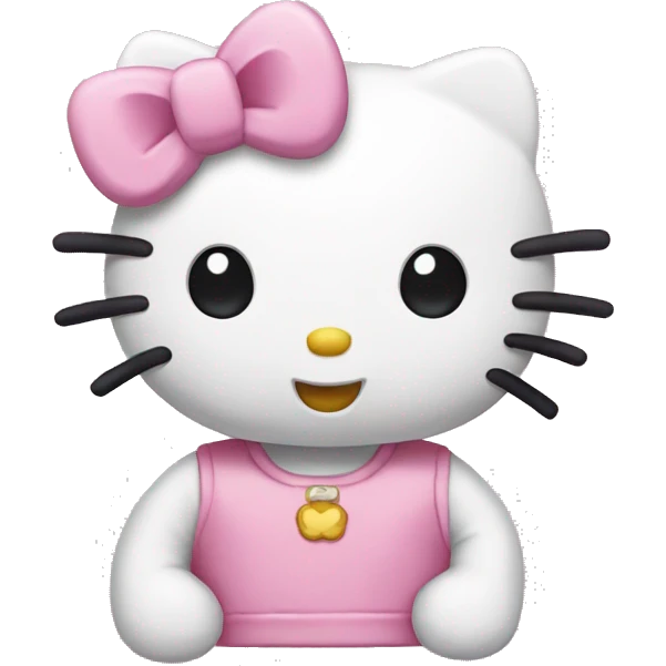 hello kitty emoji