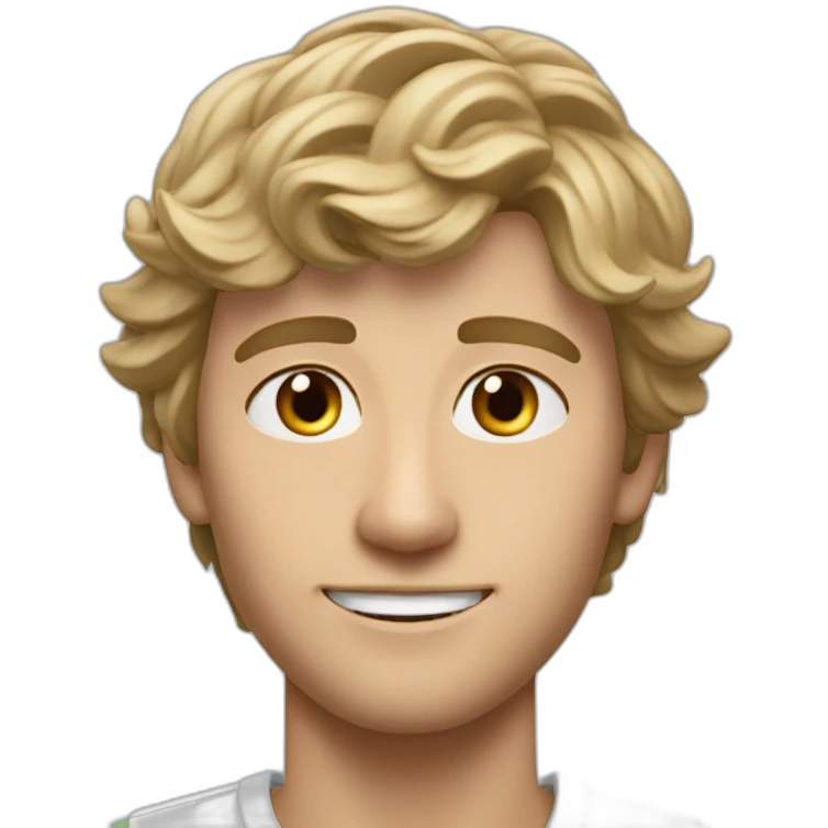 Gelya Zvereva emoji