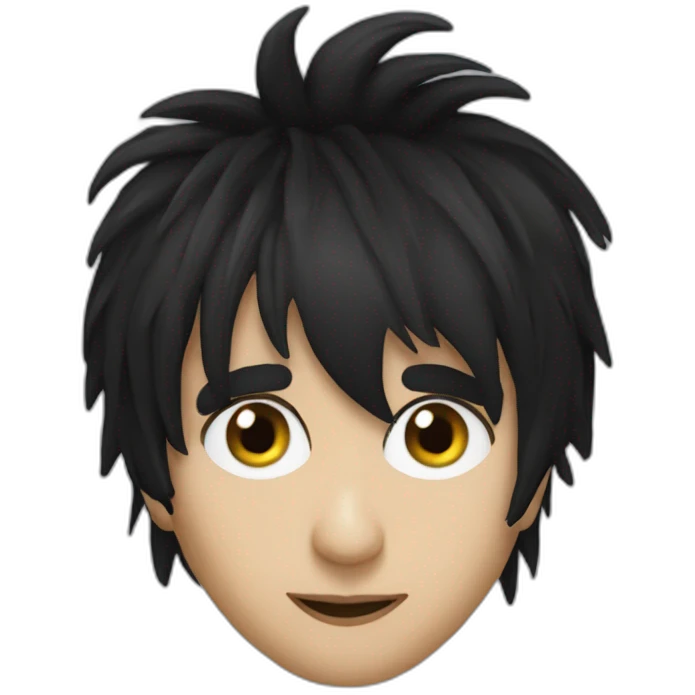 Nicola Sirkis emoji