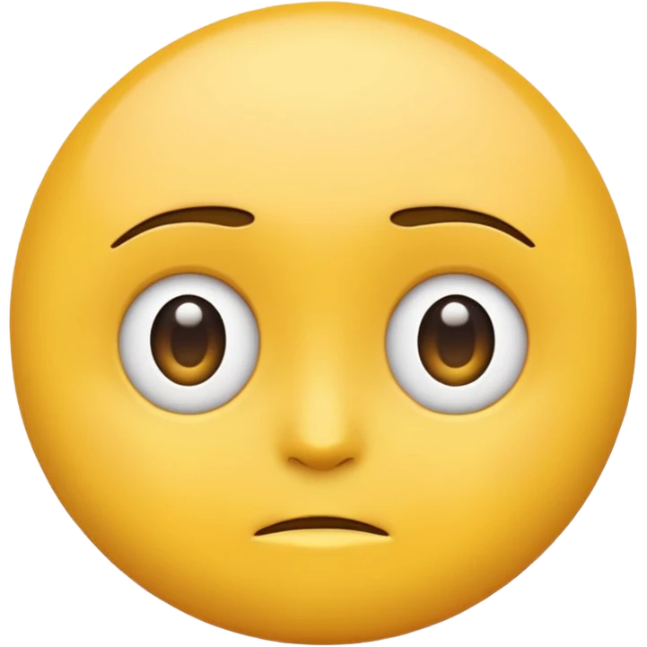 side eye emoji emoji