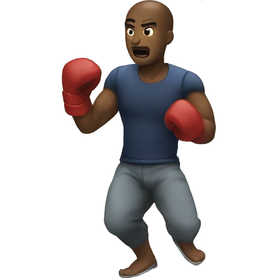 fight challange emoji