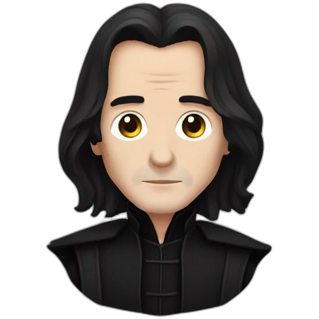 Severus snape emoji