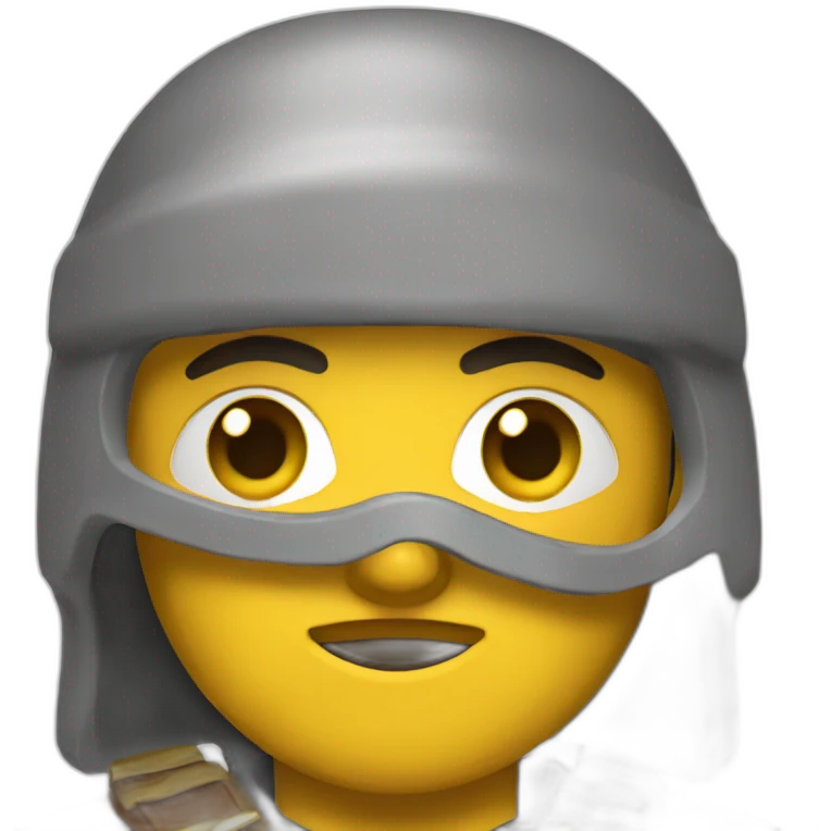 Fait un spartiate emoji