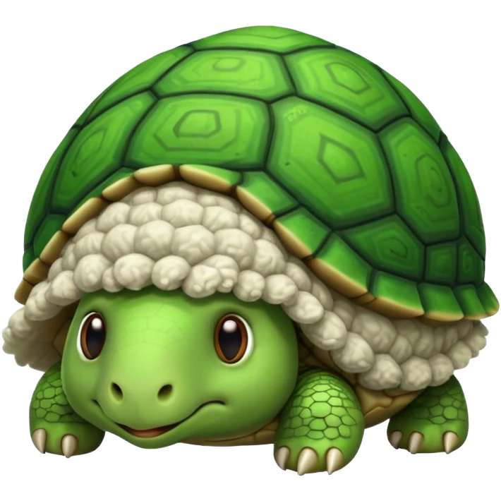 🐑🐢 emoji