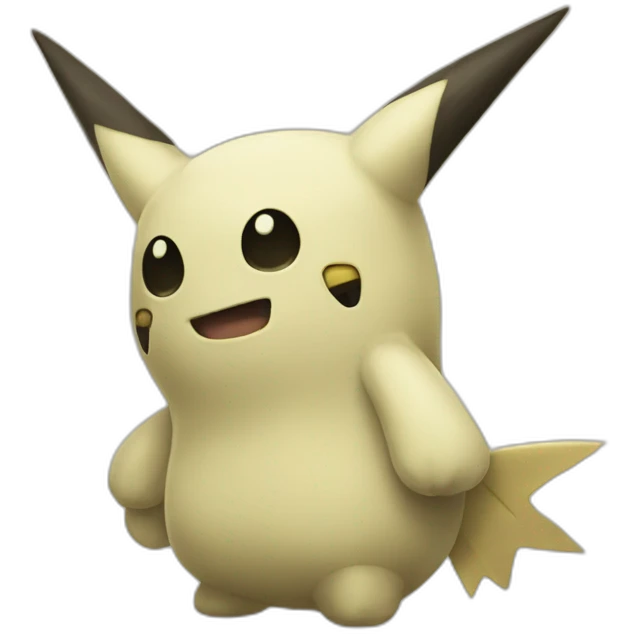 Mimikyu emoji