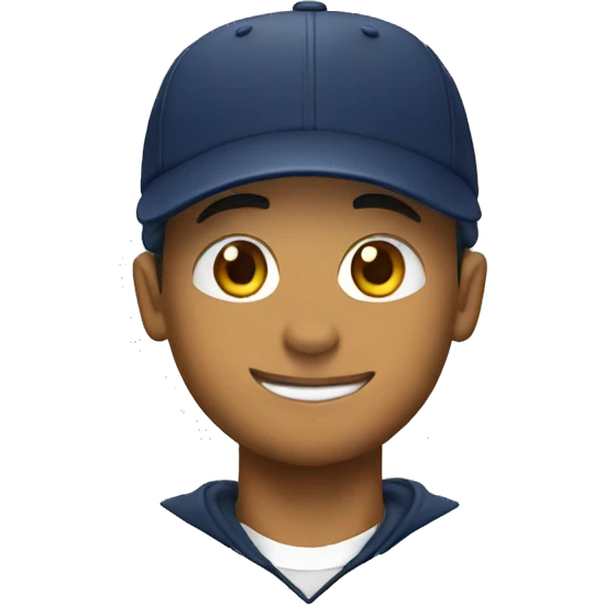 Neymar avec un bonnet emoji