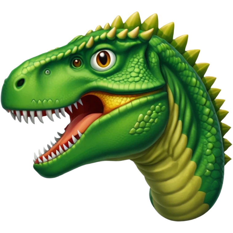 Allosaurus
 emoji