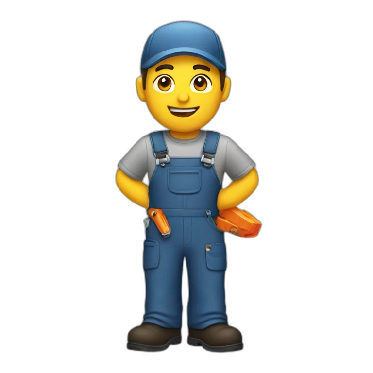 mechanic emoji