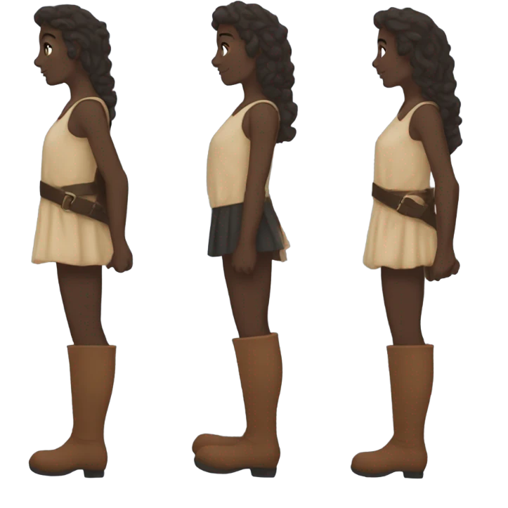 centaur wearing knee boots emoji