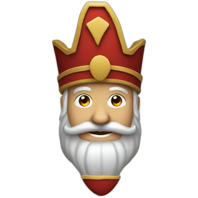 Sinterklaas emoji