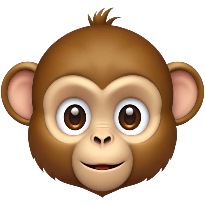 monkey emoji